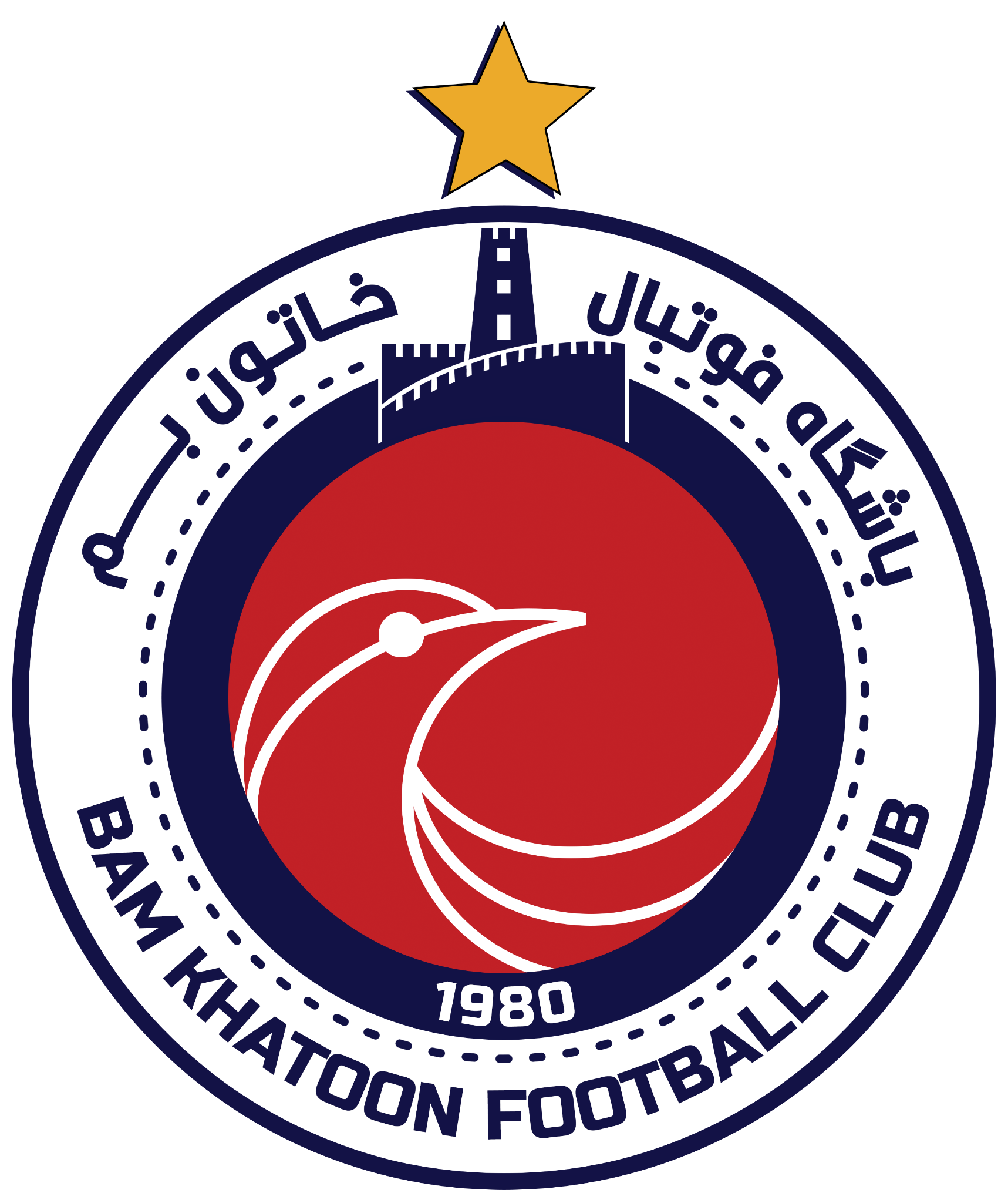 Bam Khatoon FC crest