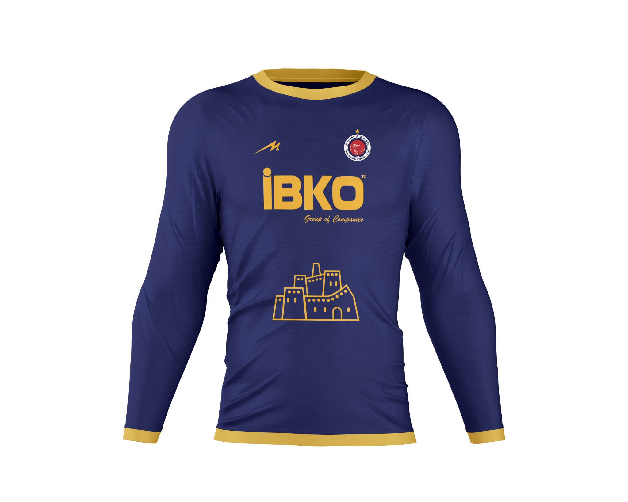 Bam Khatoon away kit