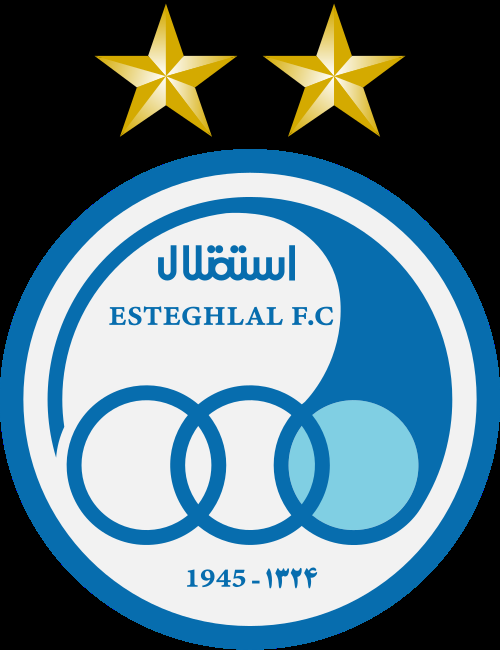 Esteghlal Women logo
