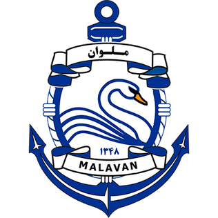 Malavan Bandar Anzali logo