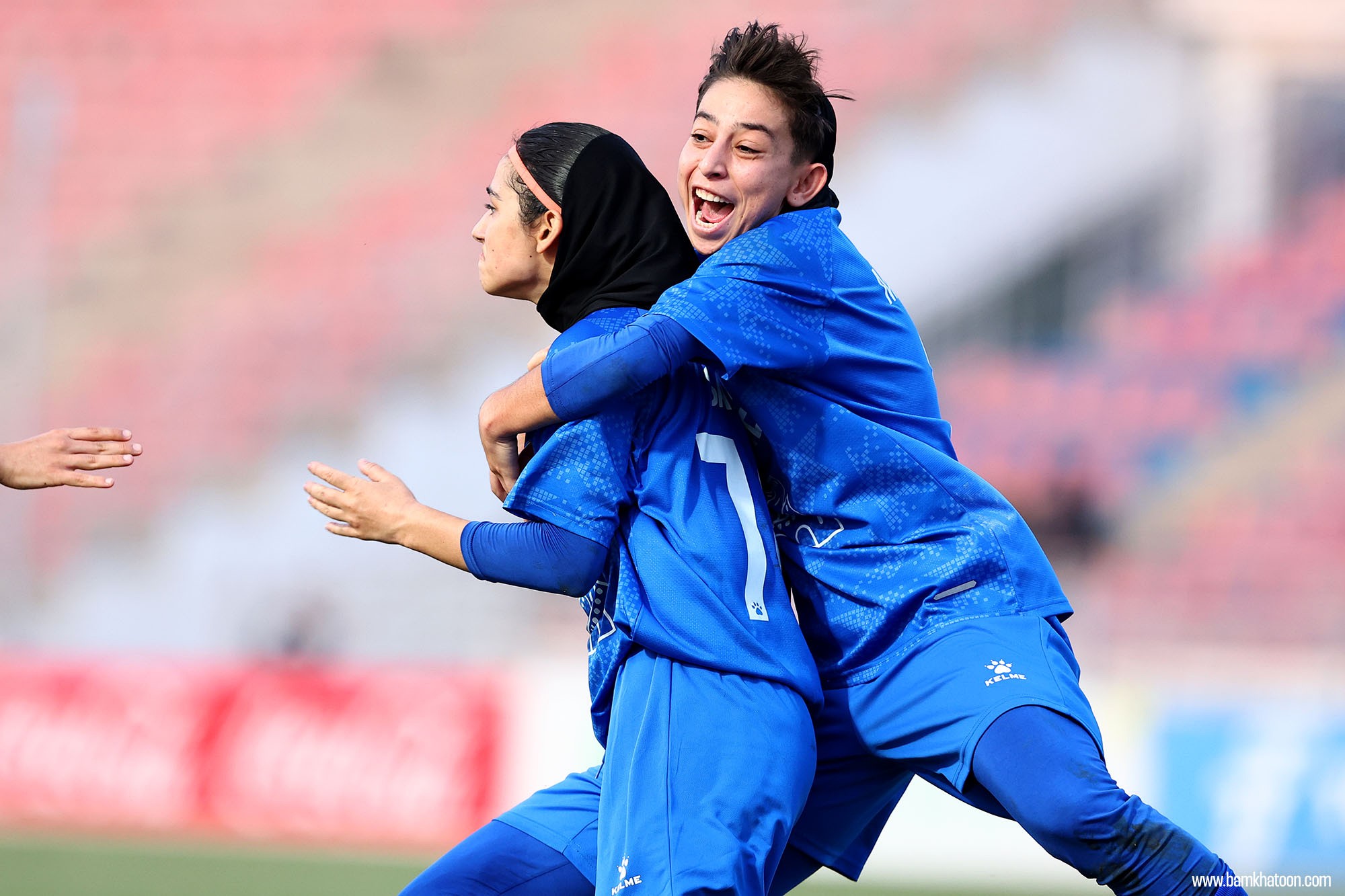 Still unbeaten: Bam Khatoon earn 1–1 draw with Al Nassr in Group E