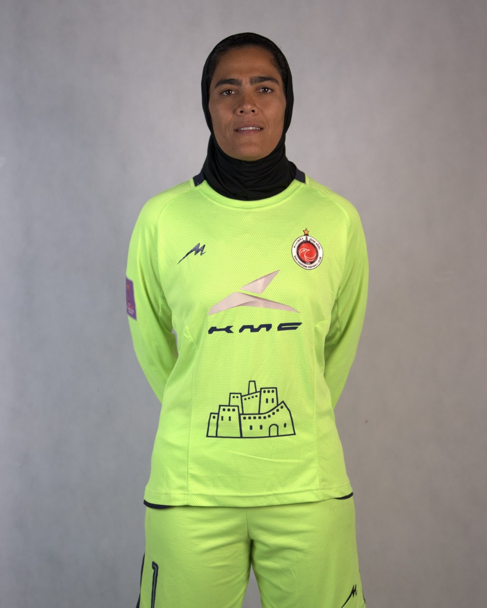 Mahdiyeh Molaei Sarbijan