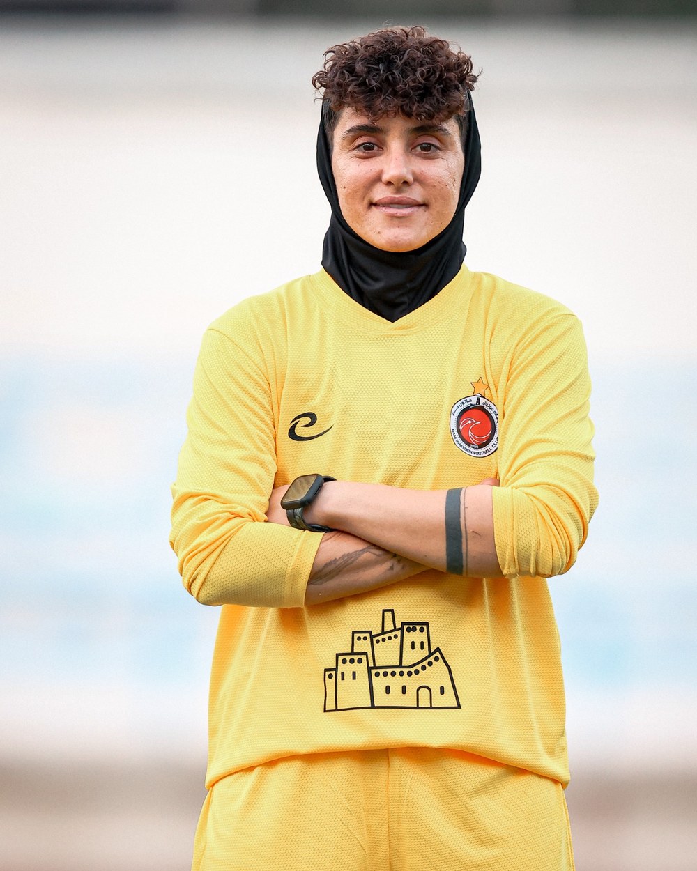 Atefeh Imani