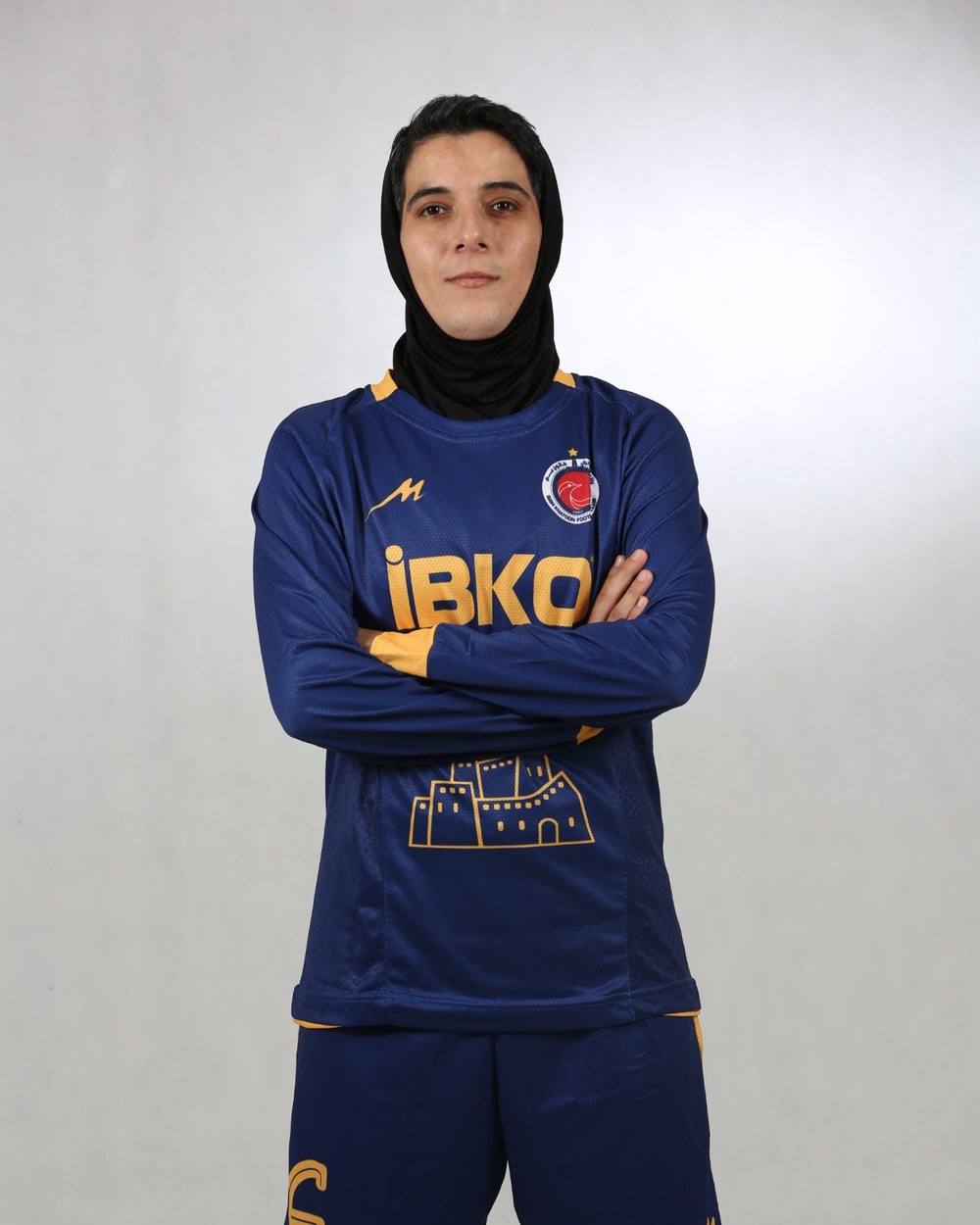 Zahra Sarbali