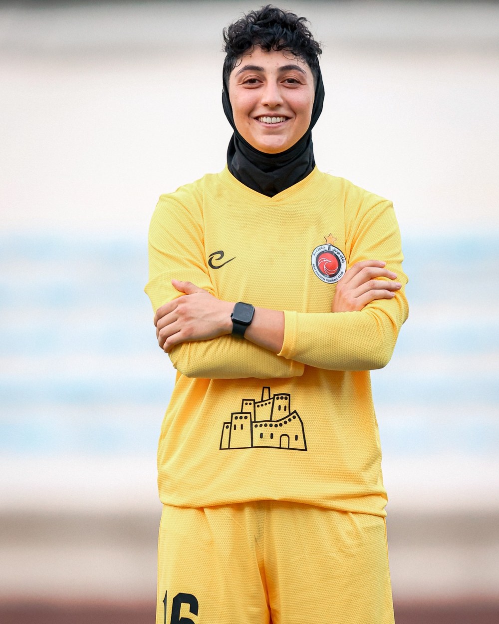 Fatemeh Shaban