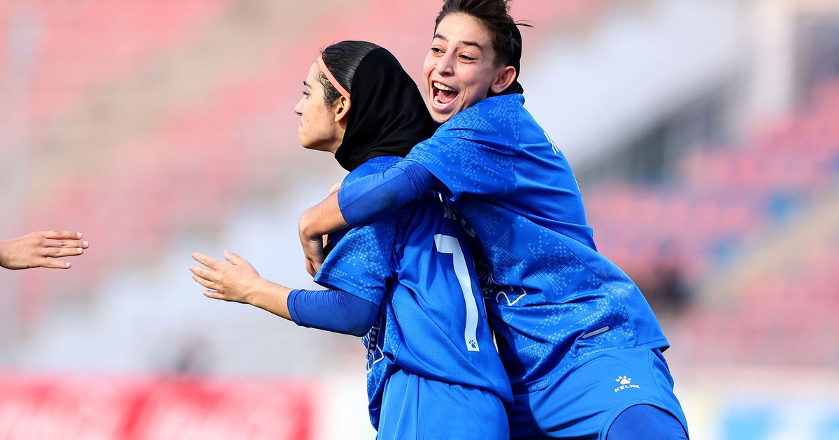 Still unbeaten: Bam Khatoon earn 1–1 draw with Al Nassr in Group E