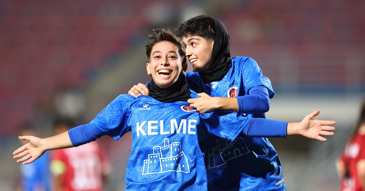 Bam Khatoon open AWCL campaign with 3–0 win over FC CSKA Dushanbe
