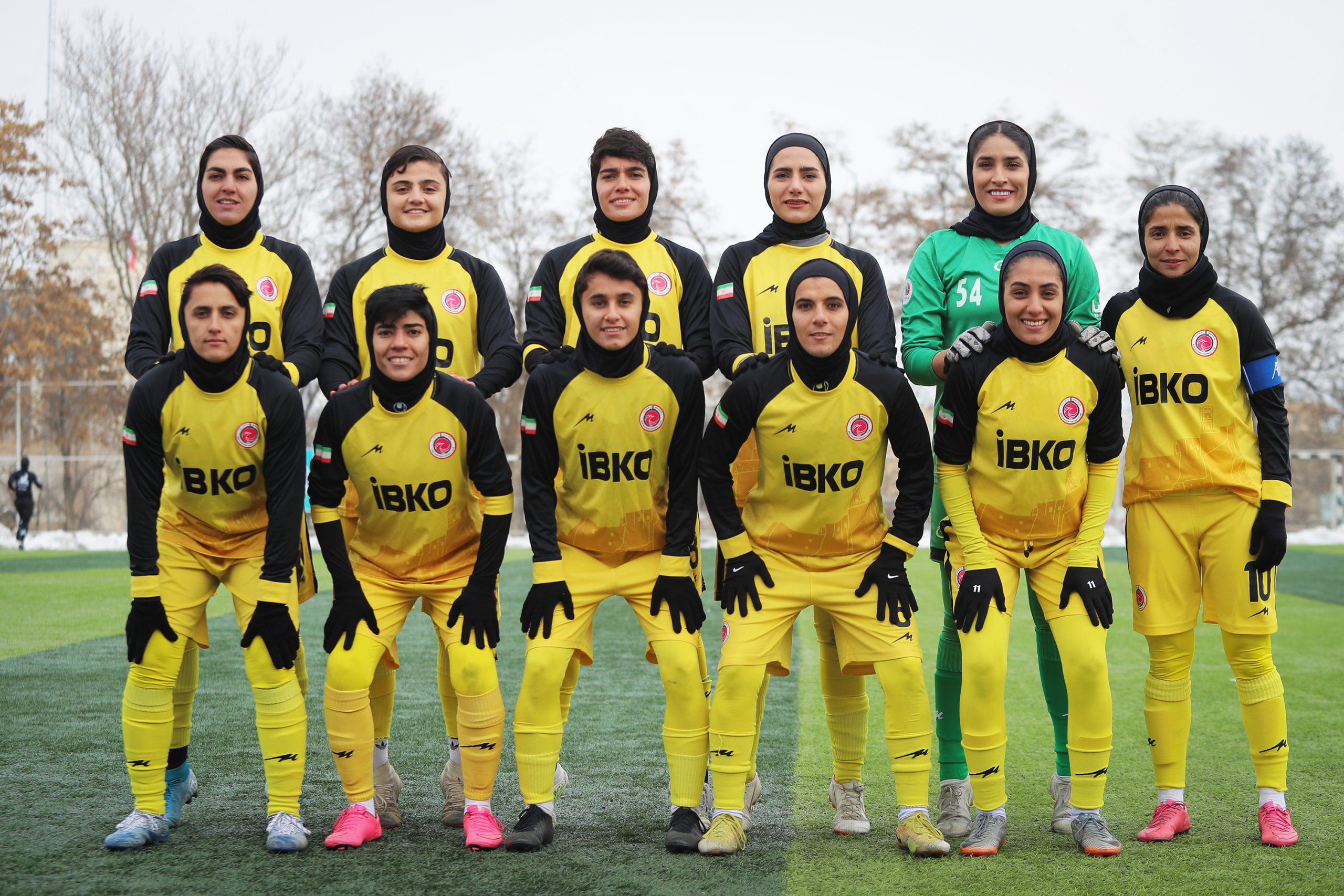 Bam Khatoon Fails to Reach AFC Women's Club Championship Final